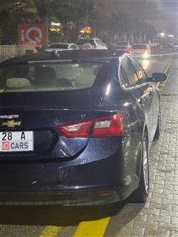 شێڤرۆلێت مالیبۆ